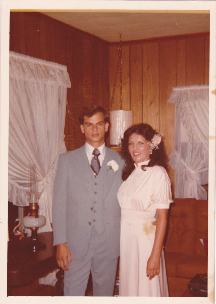 Mom & Dad Wedding
