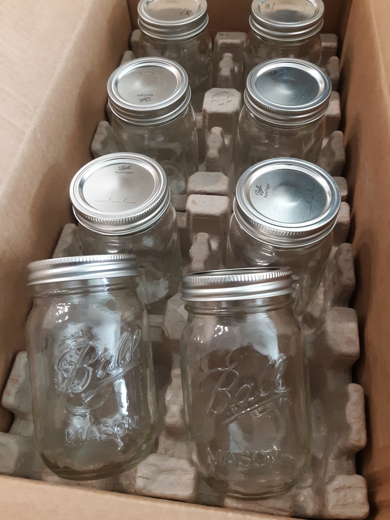 This image has an empty alt attribute; its file name is ball-pint-jars.jpg